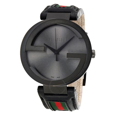 Gucci Men's Watch Interlocking YA133206 